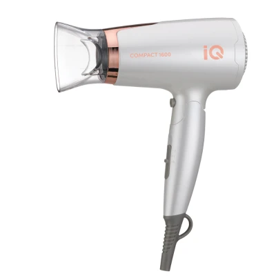 Σεσουάρ ταξιδιού 1600W με σπαστή χειρολαβή HD-1235 Σεσουάρ ταξιδιού 1600W με σπαστή χειρολαβή HD-1235
