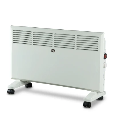 Θερμοπομπός 1500W HT-1433 αδιάβροχος με 2 ρυθμίσεις θερμοκρασίας και ρόδες