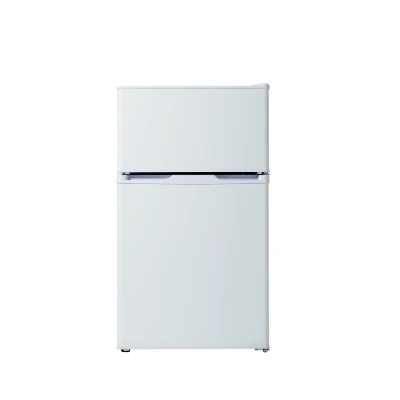 Ψυγείο mini bar RF-506 διπόρτο λευκό με χωρητικότητα 71 lt και κατάψυξη 22 lt