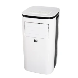 Φορητό κλιματιστικό PAC-09 9000BTU ψύξης και 7000BTU θέρμανσης με κατευθυνόμενες περσίδες και 2 ταχύτητες turbo Φορητό κλιματιστικό PAC-09 9000BTU ψύξης και 7000BTU θέρμανσης με κατευθυνόμενες περσίδες και 2 ταχύτητες turbo