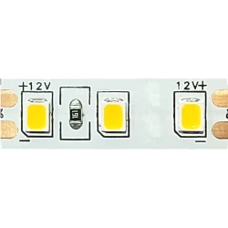 Led ταινία 5m 9.6W/m 12VDC 8mm 4000K ενδιάμεσο φως IP20 μη  στεγανή αυτοκόλλητη κατάλληλη για εσωτερικό χώρο