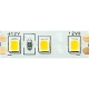 Led ταινία 25m 9.6W/m 12VDC 8mm ενδιάμεσο λευκό  φως IP20 μη  στεγανή αυτοκόλλητη κατάλληλη για εσωτερικό χώρο