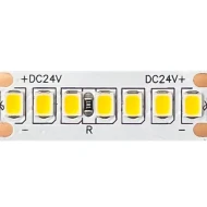 Led ταινία 5m 18,8W/m 24VDC10mm ενδιάμεσο λευκό φως IP20 μη στεγανή αυτοκόλλητη κατάλληλη για εσωτερικό χώρο