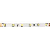 Led ταινία 5m 4.8W/m 24VDC 8mm  ψυχρό λευκό 6500Κ φως IP20 μη στεγανή αυτοκόλλητη κατάλληλη για εσωτερικό χώρο
