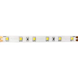 Led ταινία 5m 4.8W/m 24VDC 8mm πράσινο φως IP65 στεγανή αυτοκόλλητη κατάλληλη για εξωτερικό χώρο