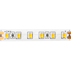Led ταινία 5m 9.6W/m 24VDC 8mm 6500K ψυχρό φως IP20 μη στεγανή αυτοκόλλητη κατάλληλη για εσωτερικό χώρο