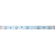 Tαινία LED ΝΑΝΟ 5M 7.2W/M 24V DC  RGB εναλλαγής χρωμάτων με πλάτος 10mm & ΙP65 κατάλληλη για εξωτερικό χώρο 