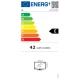 Τηλεόραση Smart LED 43'' Full HD με Android 11.0 και δέκτη DVBT-T2 / DVBT-S2