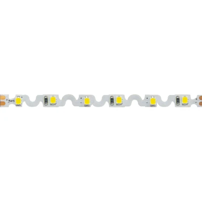 Led ταινία 5m 12W/m 24VDC 6mm ενδιάμεσο  λευκό 4000Κ φως IP65 στεγανή αυτοκόλλητη κατάλληλη για εξωτερικό χώρο