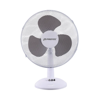 Ανεμιστήρας επιτραπέζιος 30εκ 40W Protec PT-3001 με 3 ρυθμιζόμενες ταχύτητες Ανεμιστήρας επιτραπέζιος 30εκ 40W Protec PT-3001 με 3 ρυθμιζόμενες ταχύτητες