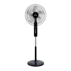 Ανεμιστήρας ορθοστάτης 45εκ IQ Swift PSF45-5 70W με ρυθμιζόμενο ύψος και 4 ταχύτητες