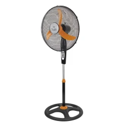 Ανεμιστήρας ορθοστάτης 45εκ IQ Swift VSF-47 70W με 3 ταχύτητες και ρυθμιζόμενο ύψος