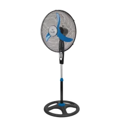 Ανεμιστήρας ορθοστάτης 45εκ IQ Swift VSF-48 70W με 3 ταχύτητες και ρυθμιζόμενο ύψος