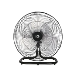 Μεταλλικός ανεμιστήρας δαπέδου 50εκ VFF-53 με περιστροφή και ισχυρό μοτέρ 130W Μεταλλικός ανεμιστήρας δαπέδου 50εκ VFF-53 με περιστροφή και ισχυρό μοτέρ 130W