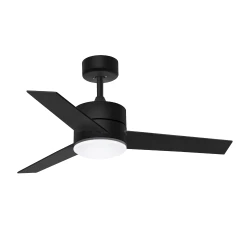 Ανεμιστήρας οροφής 107cm matt black με LED φως 18W και τηλεχειριστήριο DC motor 55W CF-4215 Ανεμιστήρας οροφής 107cm matt black με LED φως 18W και τηλεχειριστήριο DC motor 55W CF-4215