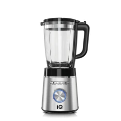 Μπλέντερ inox με γυάλινη κανάτα 1.75lt και ισχύ 1400W μοντέλο BL-415