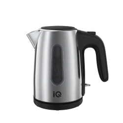 Βραστήρας νερού 1lt 1000W INOX EX-2138 με προστασία ξηρού βρασμού Βραστήρας νερού 1lt 1000W INOX EX-2138 με προστασία ξηρού βρασμού