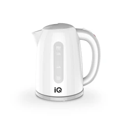 Βραστήρας 1,7lt 1850W New White EK-256 με προστασία ξηρού βρασμού Βραστήρας 1,7lt 1850W New White EK-256 με προστασία ξηρού βρασμού