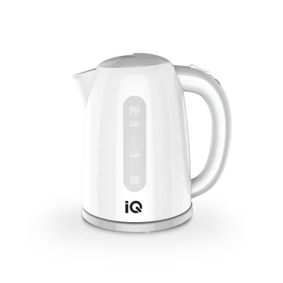 Βραστήρας 1,7lt 1850W New White EK-256 με προστασία ξηρού βρασμού