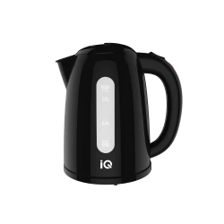 Βραστήρας 1,7lt 1850W New Black EK-256 με προστασία ξηρού βρασμού Βραστήρας 1,7lt 1850W New Black EK-256 με προστασία ξηρού βρασμού