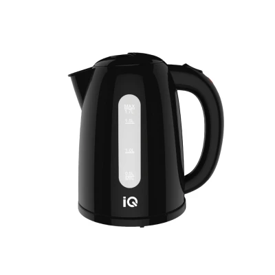Βραστήρας 1,7lt 1850W New Black EK-256 με προστασία ξηρού βρασμού