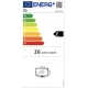 Τηλεόραση LED 32" HD Ready SMART TV με λειτουργικό VIDAA και δέκτη DVBT-T2 / DVBT-S2 Τηλεόραση LED 32" HD Ready SMART TV με λειτουργικό VIDAA και δέκτη DVBT-T2 / DVBT-S2