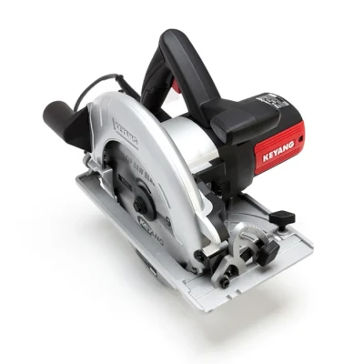 Δισκοπρίονο Κeyang ρεύματος με ισχύ 2000W 235mm με σύστημα φρεναρίσματος για μέγιστη ασφάλεια