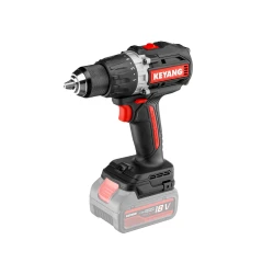 Brushless δραπανοκατσάβιδο μπαταρίας DD20BLH100E-B KEYANG 18V 100Nm σώμα Brushless δραπανοκατσάβιδο μπαταρίας DD20BLH100E-B KEYANG 18V 100Nm σώμα