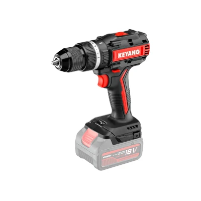 Κρουστικό δραπανοκατσάβιδο Brushless DM20BLA70C-B KEYANG 18V 70Nm σώμα Keyang