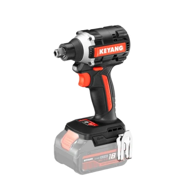 Παλμικό κατσαβίδι μπουλονόκλειδο Brushless Keyang μπαταρίας μέγιστης ισχύς 315Nm