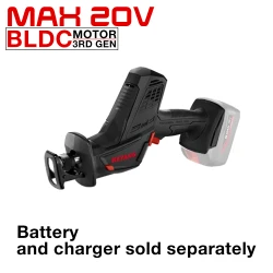 Σπαθόσεγα μπαταρίας RS18LO-B KEYANG ισχύος 18V ισχυρό μοτέρ αποτελούμενο από μεταλλικά γρανάζια τιτανίου Σπαθόσεγα μπαταρίας RS18LO-B KEYANG ισχύος 18V ισχυρό μοτέρ αποτελούμενο από μεταλλικά γρανάζια τιτανίου