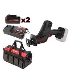 Σετ σπαθόσεγα μπαταρίας 18V Brushless Keyang με ισχυρό μοτέρ αποτελούμενο από γρανάζια τιτανίου