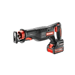 Σετ σπαθόσεγα μπαταρίας με ισχύ 20V Keyang με ρύθμιση στροφών ανάλογα με την λειτουργία κοπής