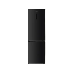 Ψυγειοκαταψύκτης Robin Rb-570BL μαύρο 347lt Π60xΒ69xΥ194cm με σύστημα Full No Frost