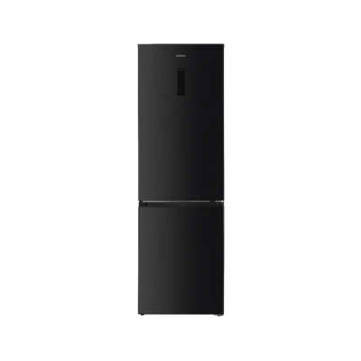 Ψυγειοκαταψύκτης Robin Rb-570BL μαύρο 347lt Π60xΒ69xΥ194cm με σύστημα Full No Frost Ψυγειοκαταψύκτης Robin Rb-570BL μαύρο 347lt Π60xΒ69xΥ194cm με σύστημα Full No Frost