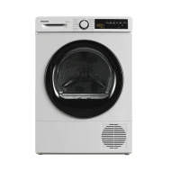Στεγνωτήριο Robin DRS-831 χωρητικότητας 8Kg Π59,6xΒ60,9xΥ85,5cm