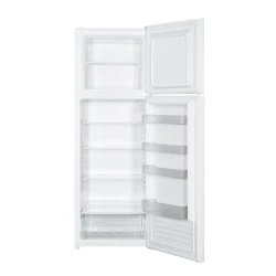 Ψυγείο δίπορτο Robin Rt-360E λευκό 304lt Π60xΒ60,5xΥ172cm