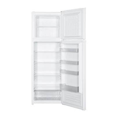 Ψυγείο δίπορτο Robin Rt-360E λευκό 304lt Π60xΒ60,5xΥ172cm