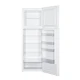 Ψυγείο δίπορτο Robin Rt-360E λευκό 304lt Π60xΒ60,5xΥ172cm