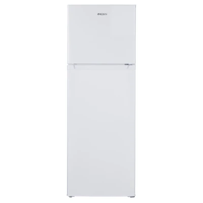 Ψυγείο δίπορτο Robin Rt-360E λευκό 304lt Π60xΒ60,5xΥ172cm