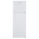 Ψυγείο δίπορτο Robin Rt-360E λευκό 304lt Π60xΒ60,5xΥ172cm