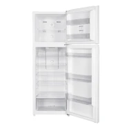 Ψυγείο δίπορτο Robin Rt-456 λευκό 334lt Π60xΒ67xΥ170cm με σύστημα Full No Frost