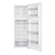 Ψυγείο δίπορτο Robin Rt-456 λευκό 334lt Π60xΒ67xΥ170cm με σύστημα Full No Frost
