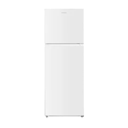 Ψυγείο δίπορτο Robin Rt-456 λευκό 334lt Π60xΒ67xΥ170cm με σύστημα Full No Frost