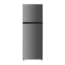 Ψυγείο δίπορτο Robin Rt-456 Inox με σύστημα Full No Frost