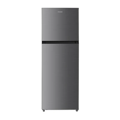 Ψυγείο δίπορτο Robin Rt-456 Inox με σύστημα Full No Frost
