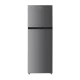 Ψυγείο δίπορτο Robin Rt-456 Inox με σύστημα Full No Frost