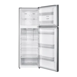 Ψυγείο δίπορτο Robin Rt-456 Inox με σύστημα Full No Frost