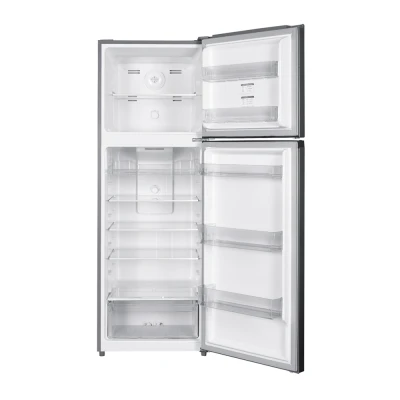 Ψυγείο δίπορτο Robin Rt-456 Inox με σύστημα Full No Frost