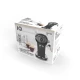 Αυτόματη μηχανή espresso IQ CM-185 black 20 bar με ισχύ 1050W και δοχείο νερού 0,8 lt